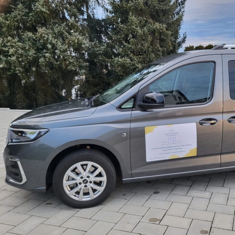 Mobiler Hundefriseur Veigele